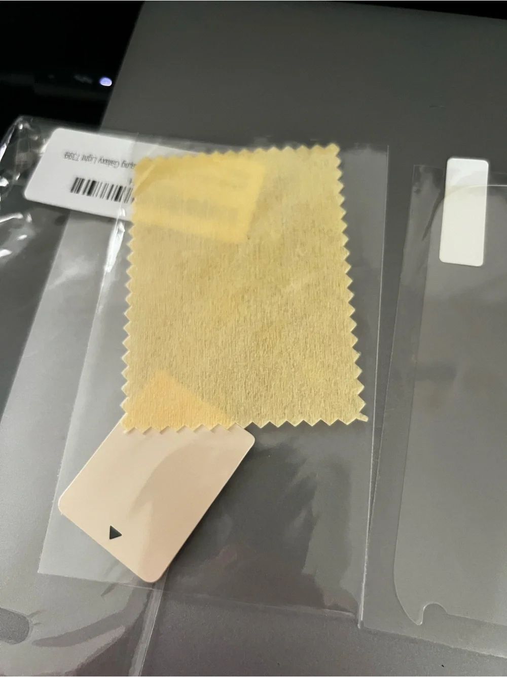 MPERO Screen Protector for Samsung Galaxy Light T399